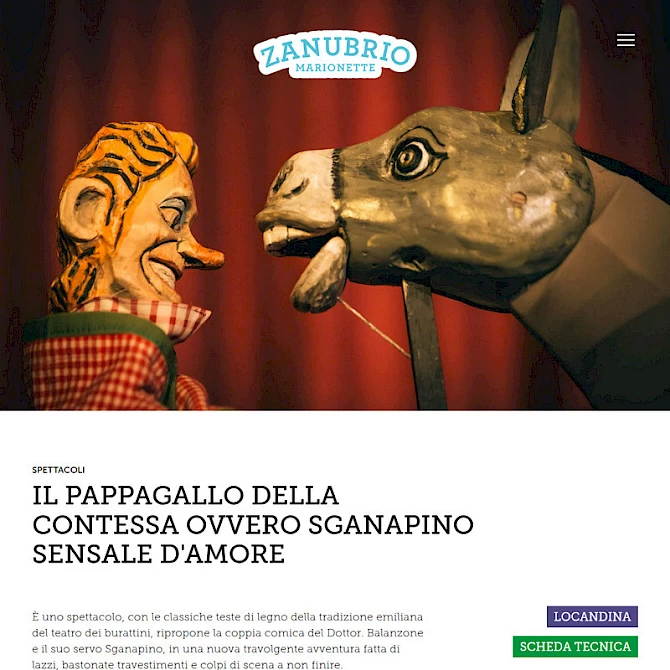 Zanubrio