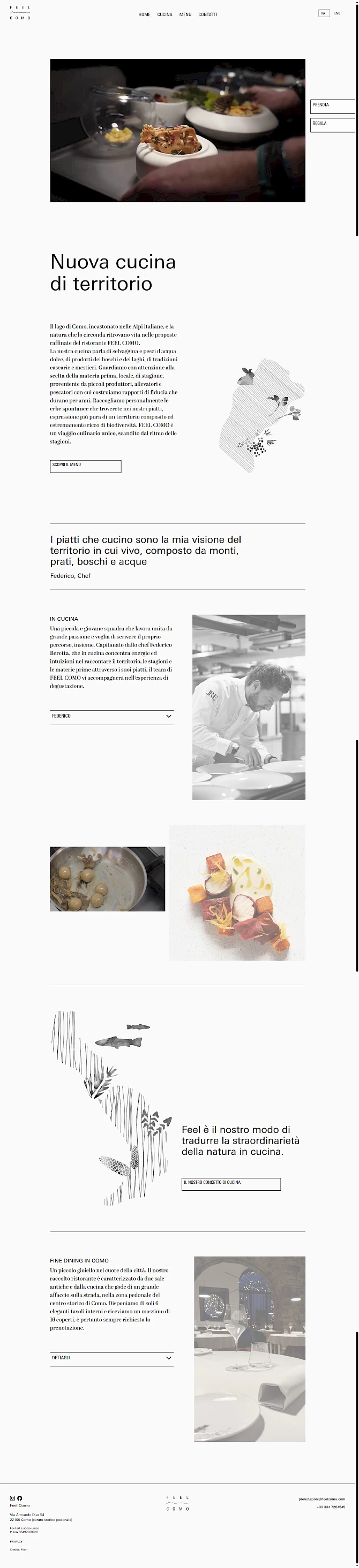 Ristorante Feel Como